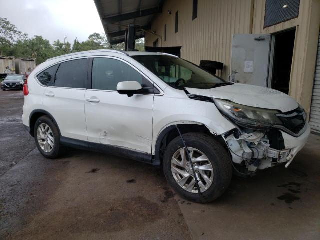 Vin: 5j6rm4h77fl020607, lot: 71589372, honda crv exl 20154