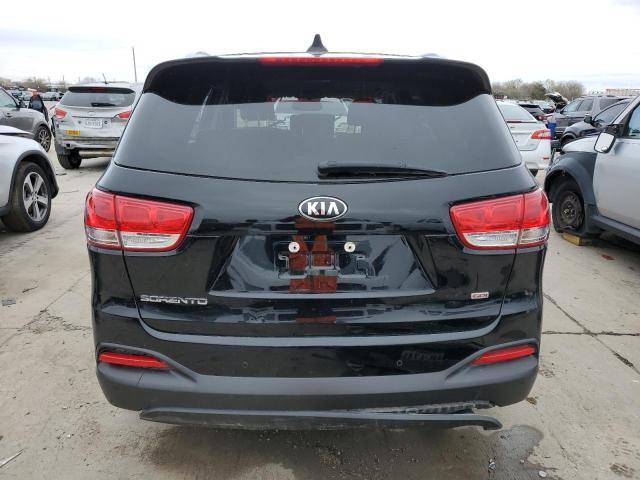 2018 KIA SORENTO LX - 5XYPGDA30JG376364