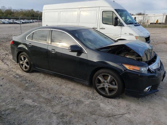 JH4CU2F85CC027660 Acura Tsx Se