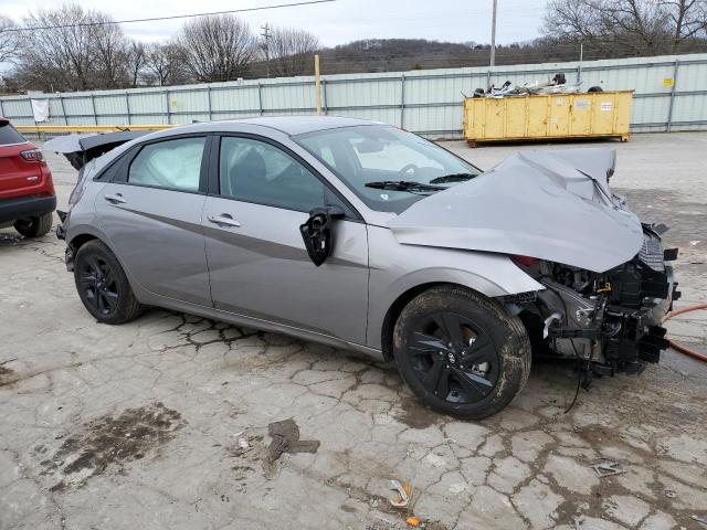 2023 HYUNDAI ELANTRA BL - KMHLM4AJ7PU043555