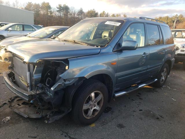 2006 Honda Pilot EX