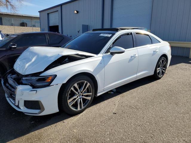 2019 AUDI A6 PREMIUM - WAUK2AF26KN043486