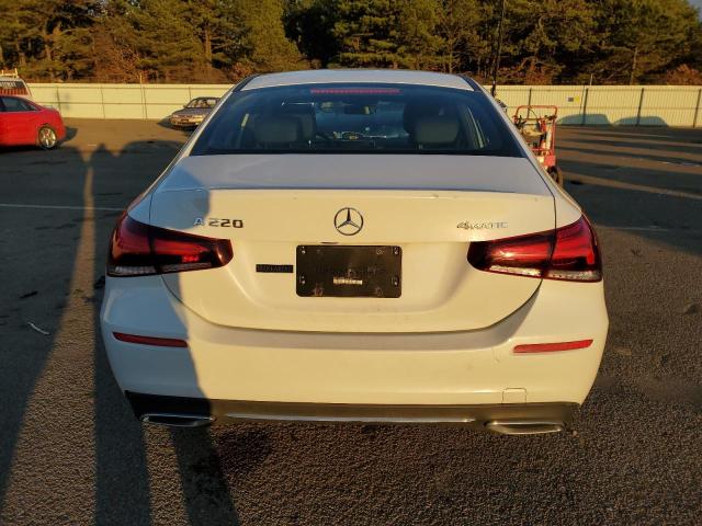 2020 MERCEDES-BENZ A 220 4MAT - W1K3G4FB8LJ222959