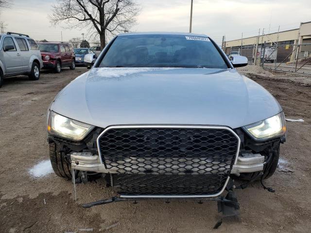 2015 AUDI S4 PREMIUM - WAUBGAFL4FA053862