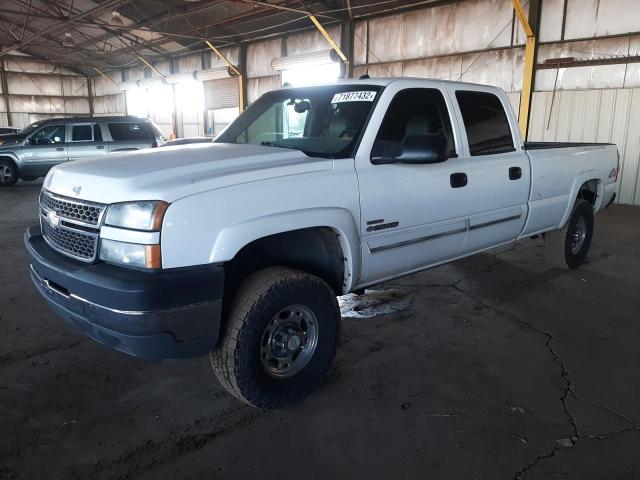 2005 Chevrolet Silverado 2500HD 