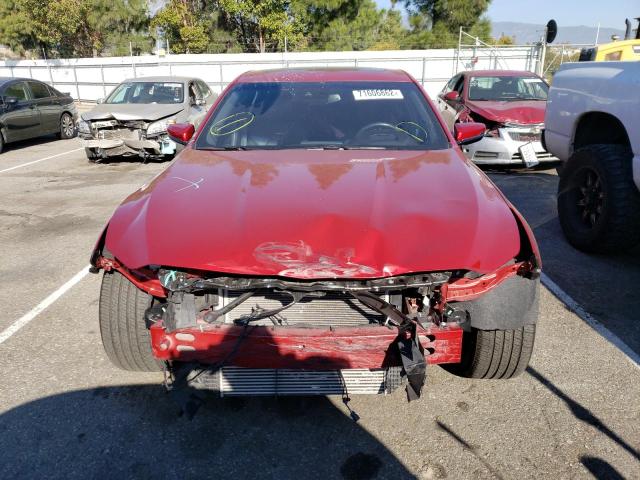 2020 CADILLAC CT5 PREMIU - 1G6DN5RK4L0140628