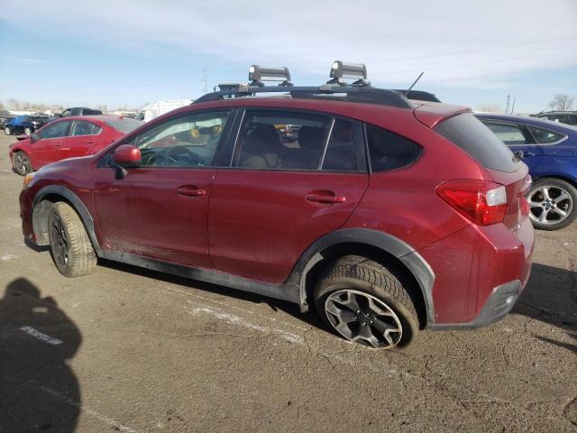 JF2GPACC7EH345297 Subaru Xv Crosstrek 2.0 Premium