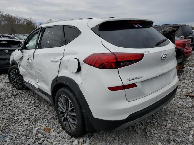 KM8J33AL2KU898257 Hyundai Tucson Limited