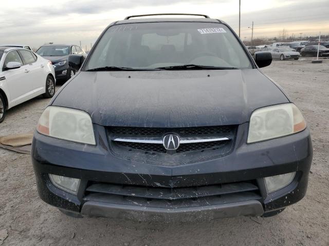 2HNYD18682H502205 Acura MDX