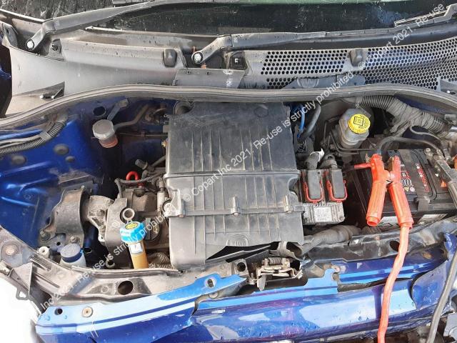 ZFA31200000454760 Fiat 500 POP