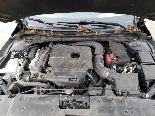 2019 NISSAN ALTIMA EDI 1N4AL4FVXKC101463