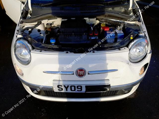 ZFA31200000294016 Fiat 500 SPORT