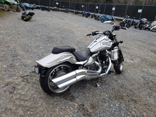 2009 YAMAHA XV1900 CU JYAVP27E69A006998