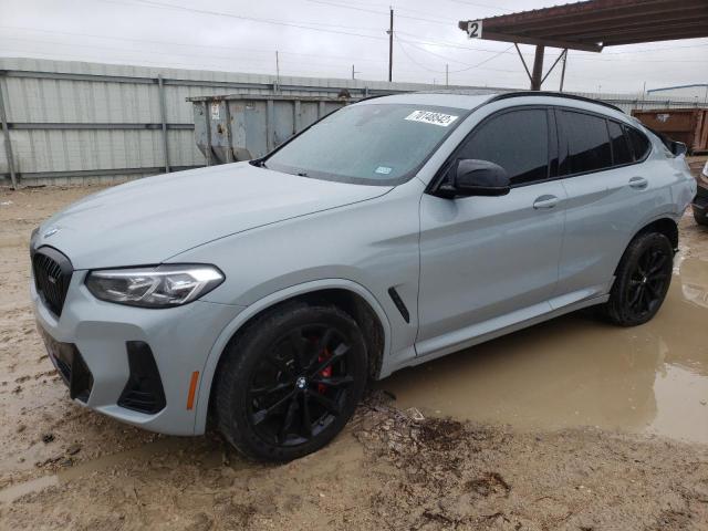 2022 BMW X4 M40i