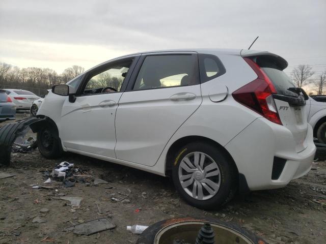 2016 HONDA FIT LX - JHMGK5H58GX026707