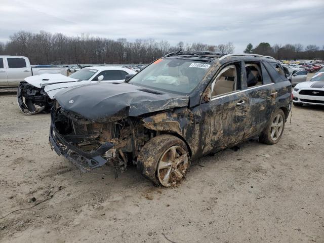 2018 MERCEDES-BENZ GLE 350 4M - 4JGDA5HB3JB092319