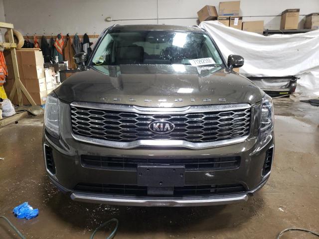 2021 KIA TELLURIDE - 5XYP6DHC4MG167125