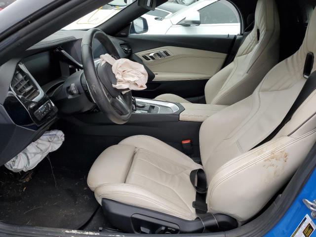 2020 BMW Z4 M40I WBAHF9C03LWW45872