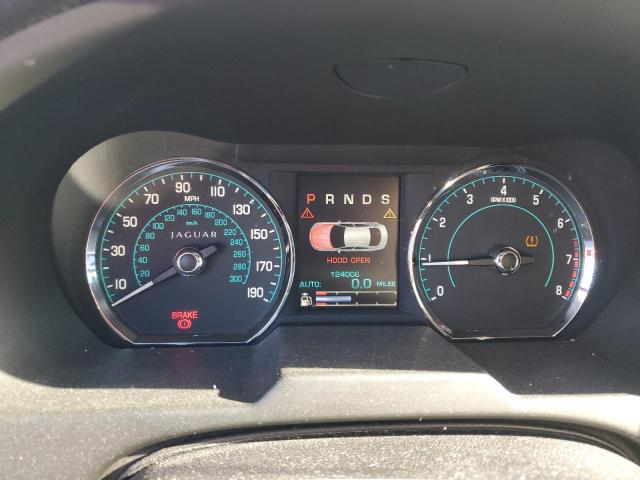 SAJWJ0EF1D8S85563 Jaguar XF