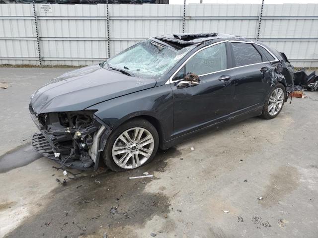 2014 Lincoln MKZ Hybrid