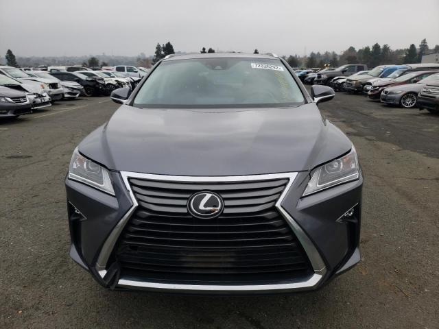 2018 LEXUS RX 350 L - JTJGZKCA0J2002287