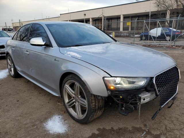 2015 AUDI S4 PREMIUM - WAUBGAFL4FA053862