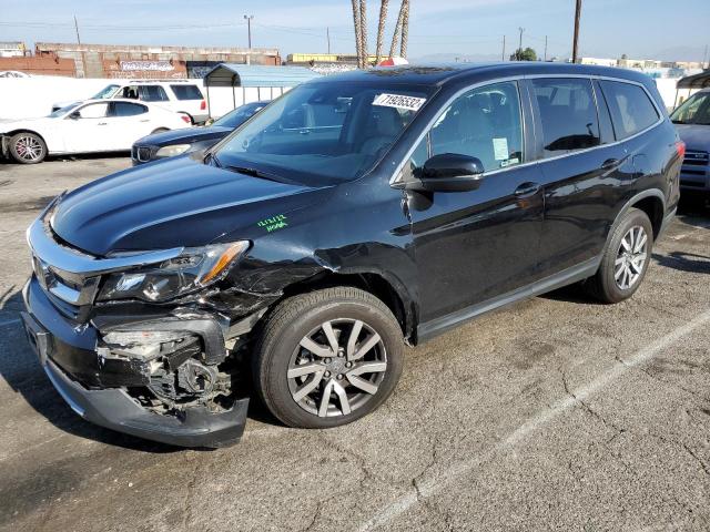 2019 HONDA PILOT EXL - 5FNYF5H56KB042174
