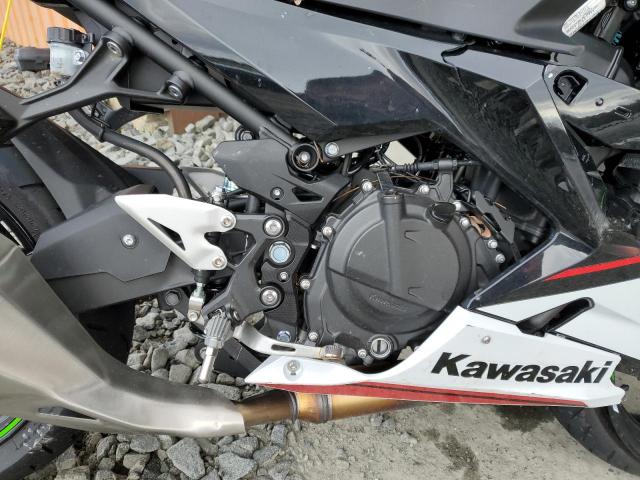 2022 KAWASAKI EX400 - JKAEXKG16NDAG8419