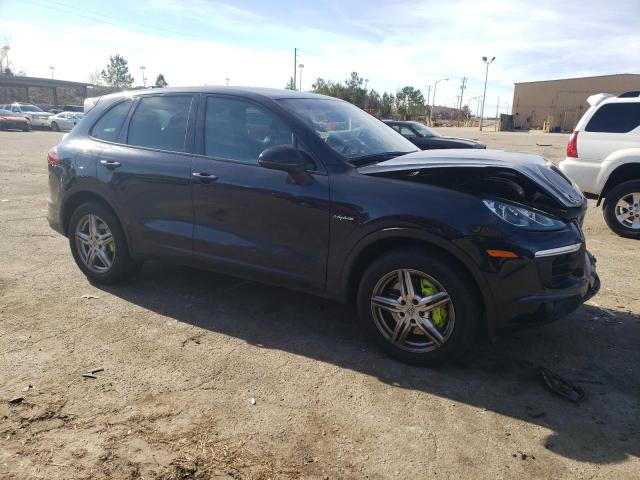 2016 PORSCHE CAYENNE SE - WP1AE2A20GLA64287