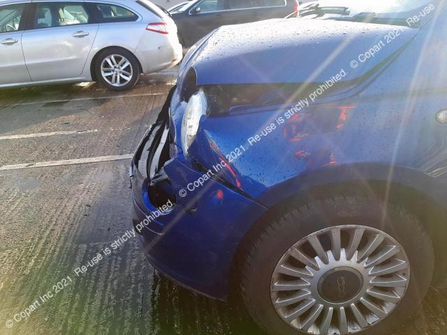 ZFA31200000454760 Fiat 500 POP