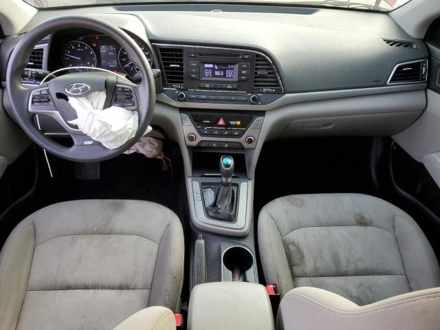 2017 HYUNDAI ELANTRA SE - 5NPD74LF0HH153285