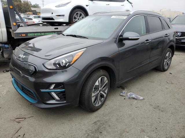 2022 KIA NIRO S - KNDCC3LGXN5134216
