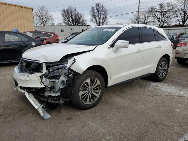 2016 ACURA RDX ADVANC - 5J8TB4H78GL003142