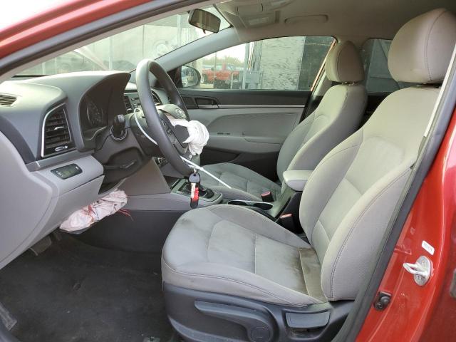 2017 HYUNDAI ELANTRA SE - 5NPD74LF0HH153285