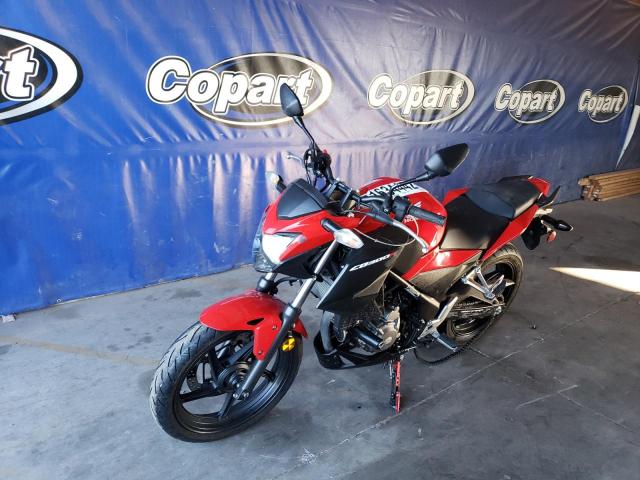 2015 HONDA CB300 F MLHNC5215F5101558