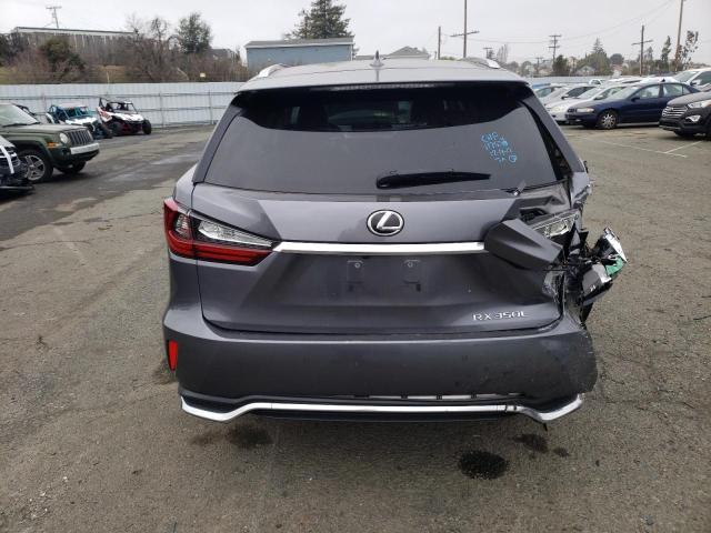 2018 LEXUS RX 350 L - JTJGZKCA0J2002287
