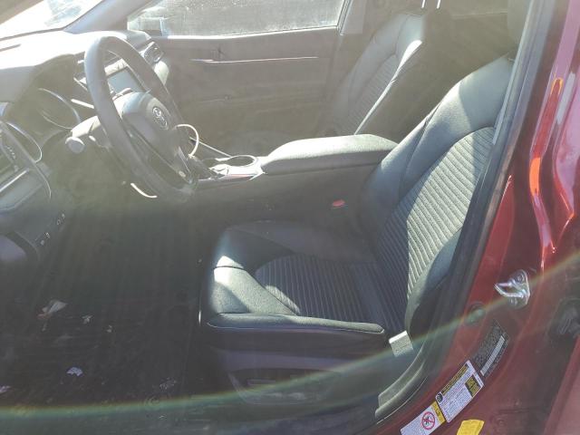 2018 TOYOTA CAMRY L - 4T1B11HK5JU556702