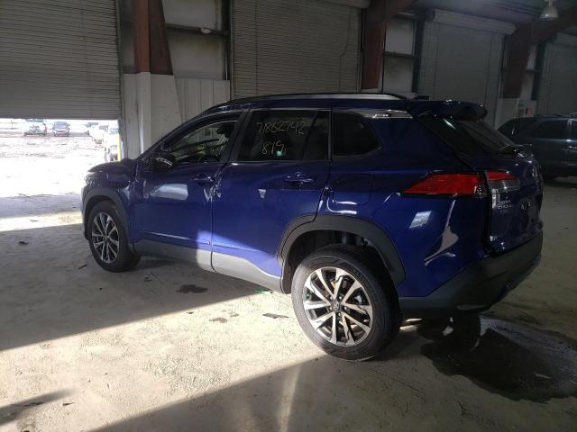 2022 TOYOTA COROLLA CR - 7MUDAABG3NV039044