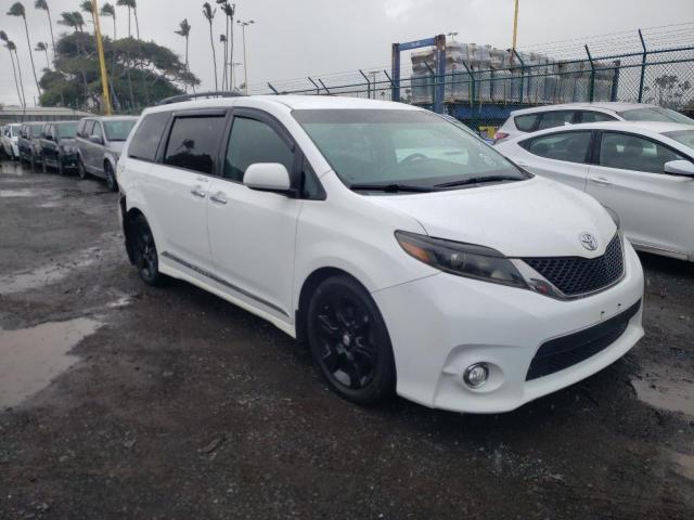 2015 TOYOTA SIENNA SPO - 5TDXK3DC1FS533110