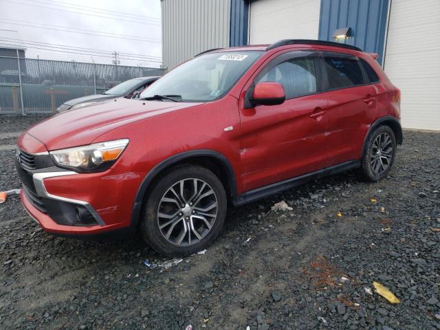 2016 MITSUBISHI RVR GT - JA4AJ4AW0GZ613294
