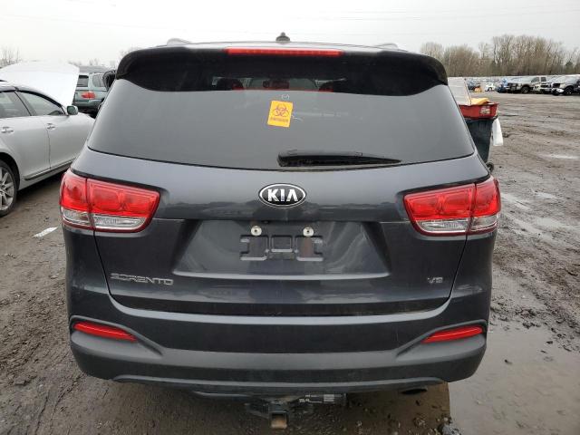 5XYPGDA54JG370844 KIA SORENTO LX