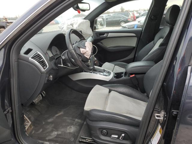 2016 AUDI SQ5 PREMIU WA1CCAFP6GA014739