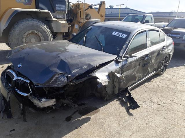 2021 BMW 330XI - 3MW5R7J07M8B86762