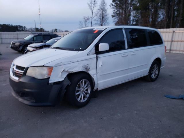 Salvage cars for sale from Copart Dunn, NC: 2014 Dodge Grand Caravan