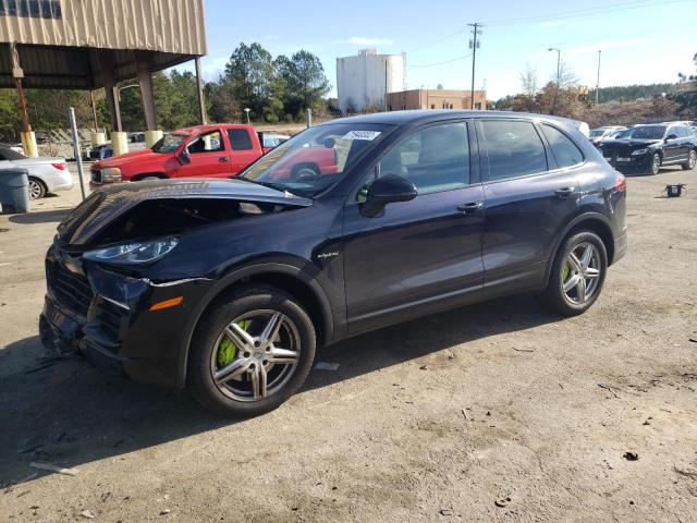 2016 PORSCHE CAYENNE SE - WP1AE2A20GLA64287