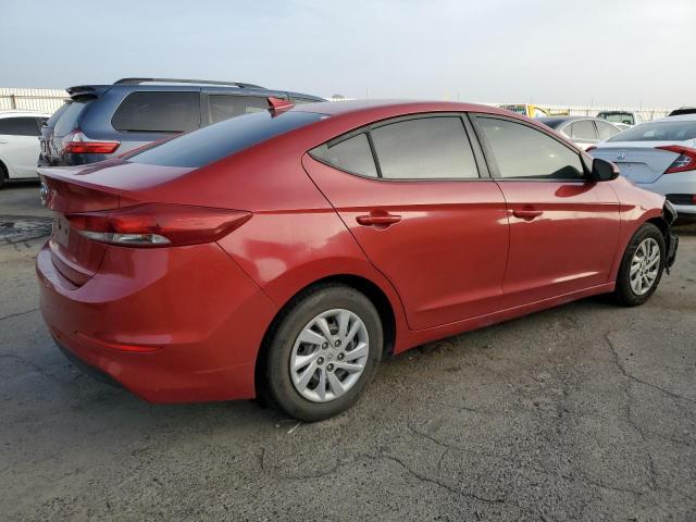 2017 HYUNDAI ELANTRA SE - 5NPD74LF0HH153285