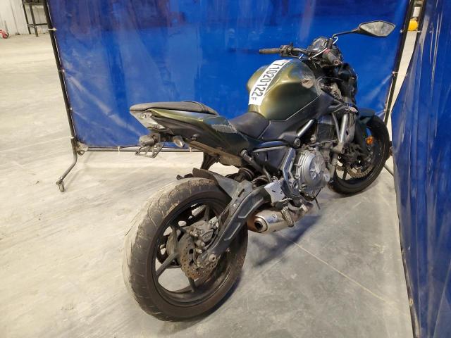 2018 KAWASAKI ER650 G - JKAEREG1XJDA02157