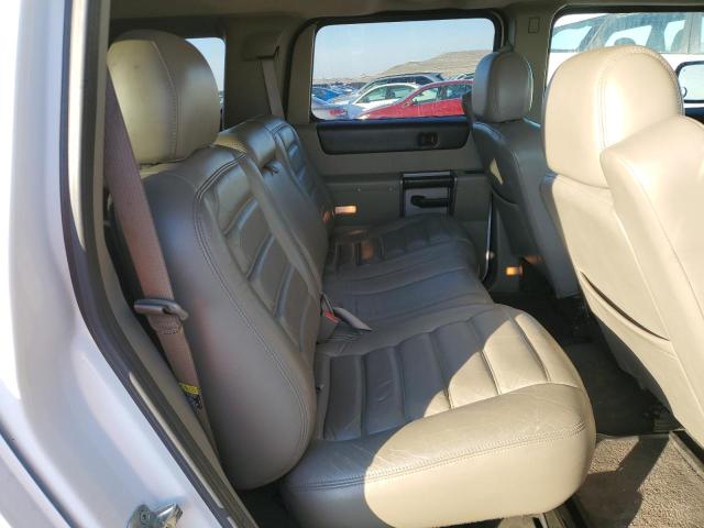 5GRGN23U43H139093 Hummer H2