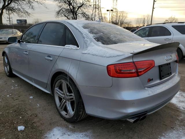 2015 AUDI S4 PREMIUM - WAUBGAFL4FA053862