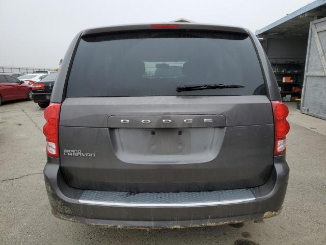 2017 DODGE GRAND CARA - 2C4RDGBG2HR549800